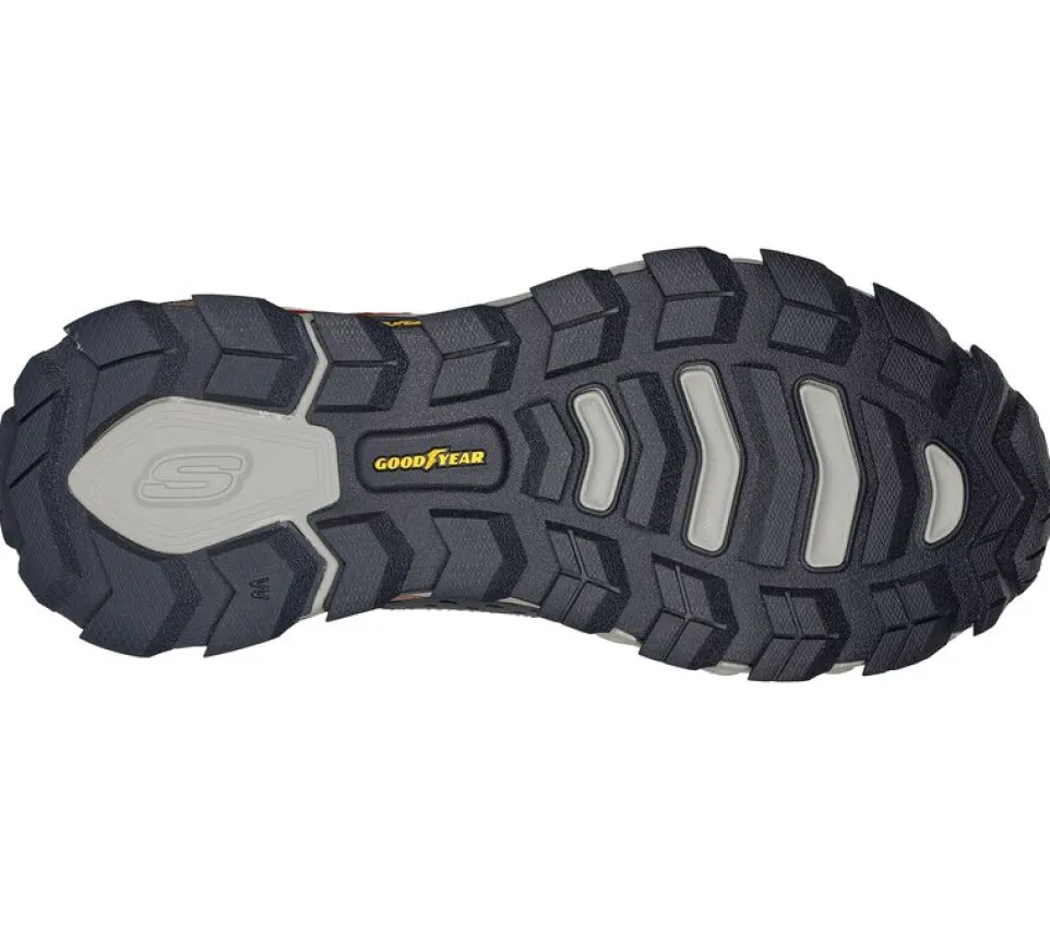 Men's Wide Fit Skechers 237303 Max Protect outdoor Walking Trainers