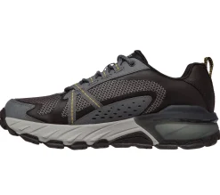 Men's Wide Fit Skechers 237303 Max Protect outdoor Walking Trainers