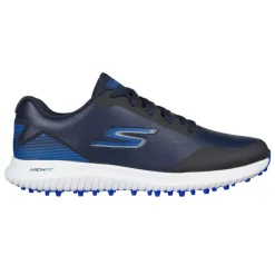 Men's Wide Fit Skechers 214028 Max 2 Golf Trainers