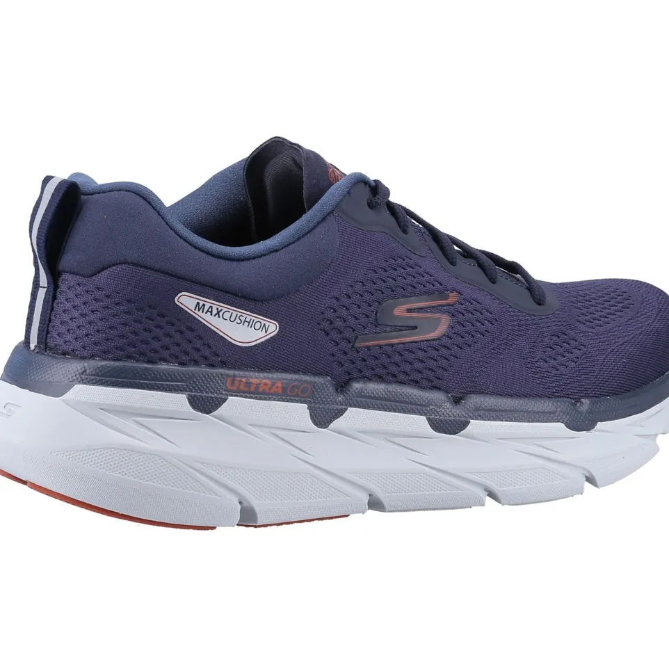 Men's Wide Fit Skechers 220068 Max Cushioning Premier Perspective Trainers