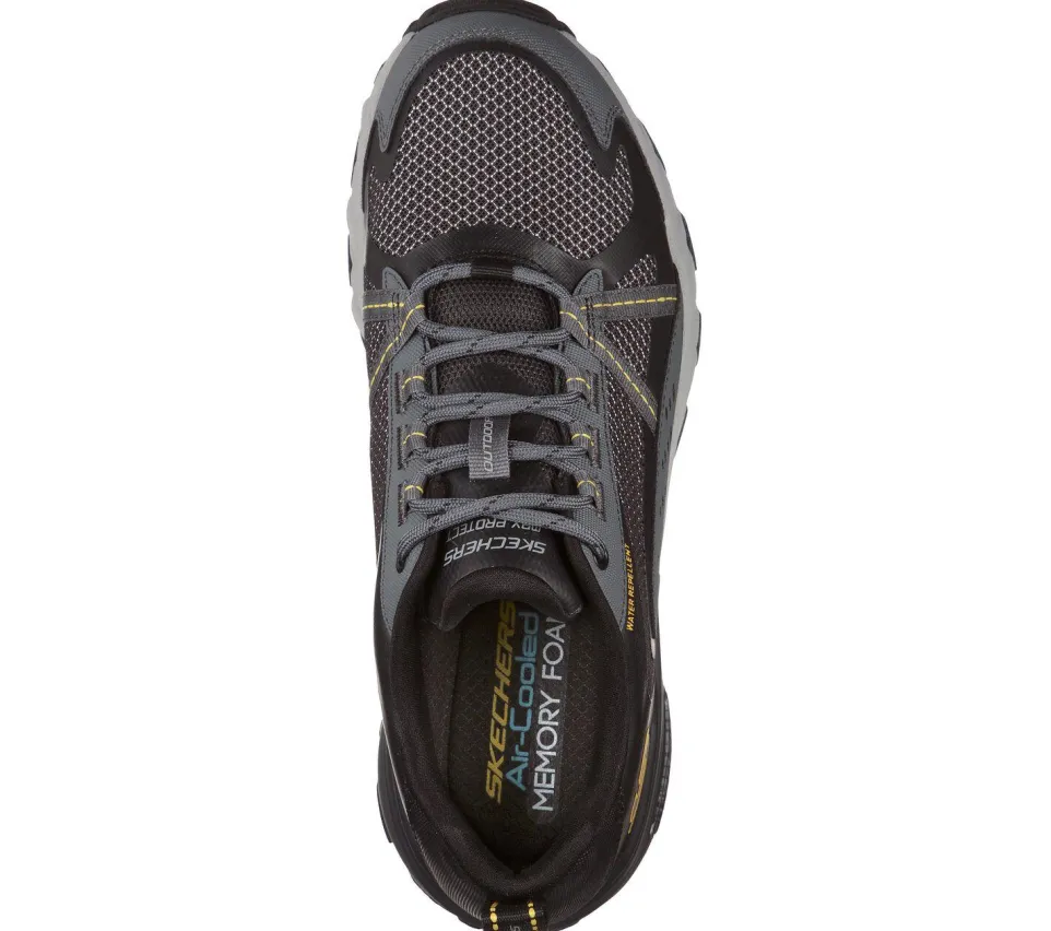 Men's Wide Fit Skechers 237303 Max Protect outdoor Walking Trainers