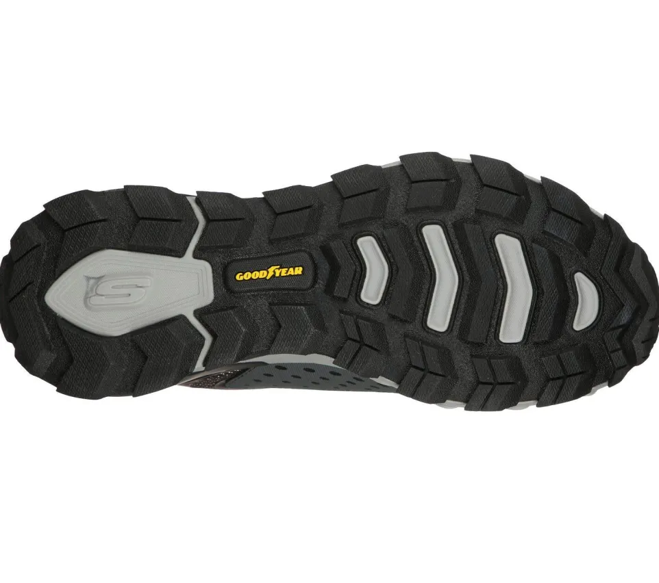 Men's Wide Fit Skechers 237303 Max Protect outdoor Walking Trainers