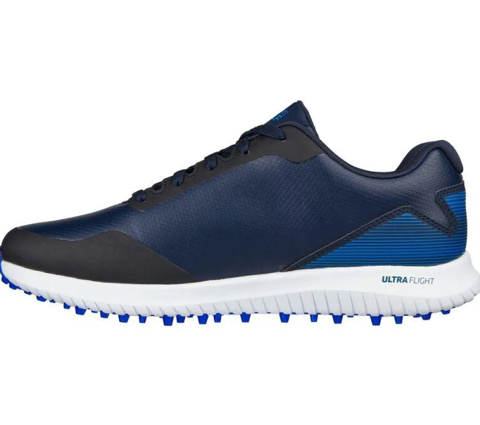 Men's Wide Fit Skechers 214028 Max 2 Golf Trainers