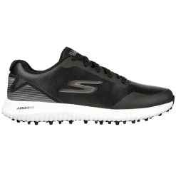 Men's Wide Fit Skechers 214028 Max 2 Golf Trainers