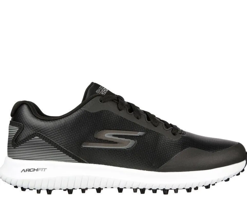 Men's Wide Fit Skechers 214028 Max 2 Golf Trainers