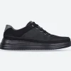 Men's Wide Fit Skechers 204875 Proven Aldeno Trainers