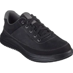 Men's Wide Fit Skechers 204875 Proven Aldeno Trainers