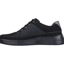 Men's Wide Fit Skechers 204875 Proven Aldeno Trainers