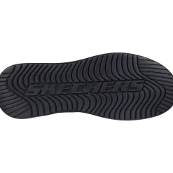 Men's Wide Fit Skechers 204875 Proven Aldeno Trainers