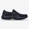 Men's Wide Fit Skechers 204480 Respected Calum Walking Trainers