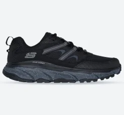 Men's Wide Fit Skechers 237192 Relaxed Fit D'lux Journey Trainers