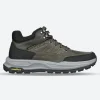 Men's Wide Fit Skechers 204699 Relaxed Fit Zeller Bazemore Good Year Walking Trainers