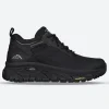 Men's Wide Fit Skechers 237490 Road Walker Pyles Peak Trainers