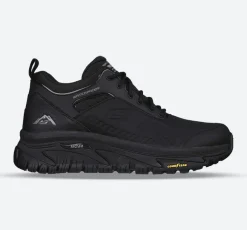 Men's Wide Fit Skechers 237490 Road Walker Pyles Peak Trainers