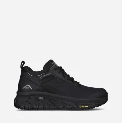 Men's Wide Fit Skechers 237490 Road Walker Pyles Peak Trainers