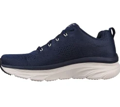 Men's Wide Fit Skechers 232364 Relaxed Fit Meerno D'lux Walker Trainers