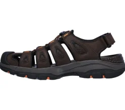 Men's Wide Fit Skechers 204111 Relaxed Fit Tresmen - Outseen Sandals