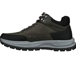 Men's Wide Fit Skechers 204699 Relaxed Fit Zeller Bazemore Good Year Walking Trainers