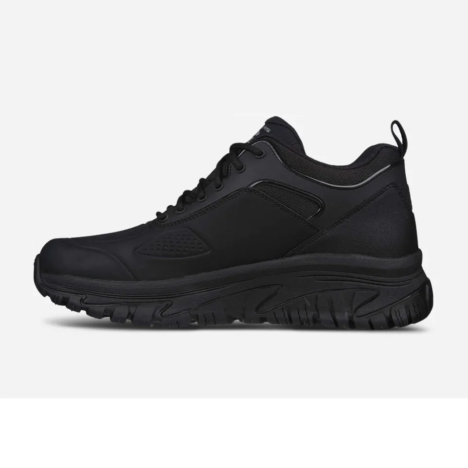 Men's Wide Fit Skechers 237490 Road Walker Pyles Peak Trainers