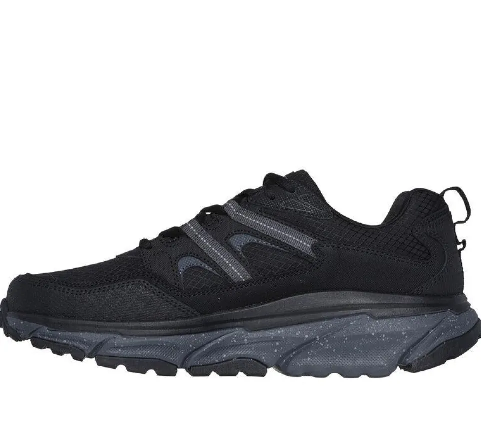 Men's Wide Fit Skechers 237192 Relaxed Fit D'lux Journey Trainers