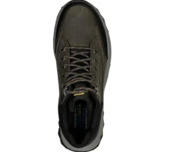 Men's Wide Fit Skechers 204699 Relaxed Fit Zeller Bazemore Good Year Walking Trainers