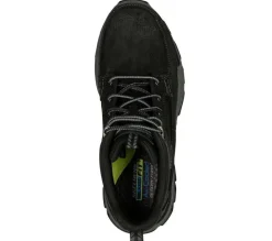 Men's Wide Fit Skechers 204454 Relaxed Fit Respected Boswell Good Year Boots