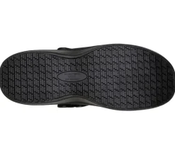 Men's Wide Fit Skechers 200092 Riverbound Sr Clog Shoes