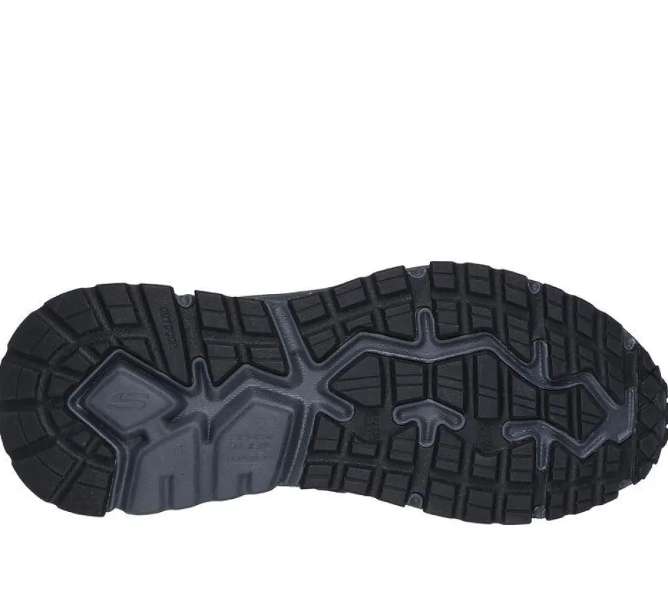 Men's Wide Fit Skechers 237192 Relaxed Fit D'lux Journey Trainers