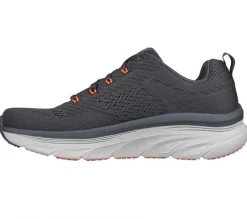 Men's Wide Fit Skechers 232364 Relaxed Fit Meerno D'lux Walker Trainers