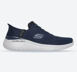 Men's Wide Fit Skechers 232459 Slip-ins Bounder 2.0 Emerged Trainers