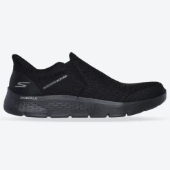 Men's Wide Fit Skechers 216333 Slip-ins Go Walk Flex Ojai Trainers