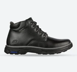 Men's Wide Fit Skechers 204394 Segment 2.0 Brogden Boots