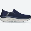 Men's Wide Fit Skechers 232455 Slip-ins RF Orford D'Lux Walker Trainers