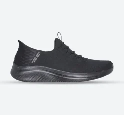 Men's Wide Fit Skechers 232452 Slip-ins Ultra Flex 3.0 Right Away Walking Trainers
