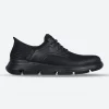 Men's Wide Fit Skechers 205046 Slip-ins Garza Gervin Trainers