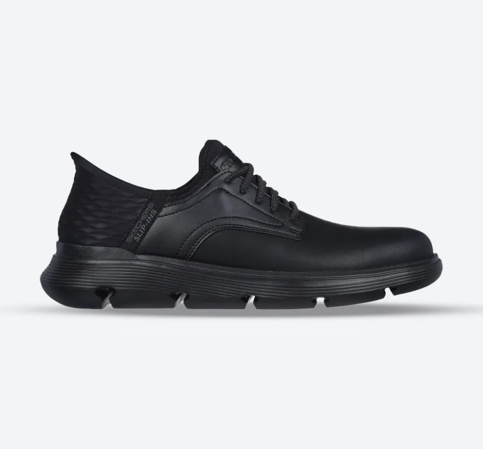 Men's Wide Fit Skechers 205046 Slip-ins Garza Gervin Trainers