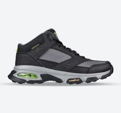 Men's Wide Fit Skechers 237215 Skech Air Envoy Bulldozer Hiking Boots