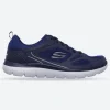Men's Wide Fit Skechers 52812 Summits South Rim Sports Trainers