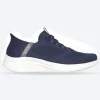 Men's Wide Fit Skechers 232458 Slip-ins Ultra Flex 3.0 New Arc Trainers