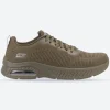 Men's Wide Fit Skechers 117379 Squad Air Sweet Encounter Trainers