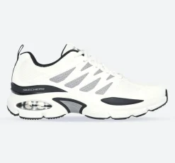 Men's Wide Fit Skechers 232657 Skech-Air Ventura Trainers