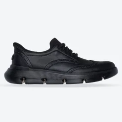 Men's Wide Fit Skechers 205311 Slip-ins Garza Sully Trainers