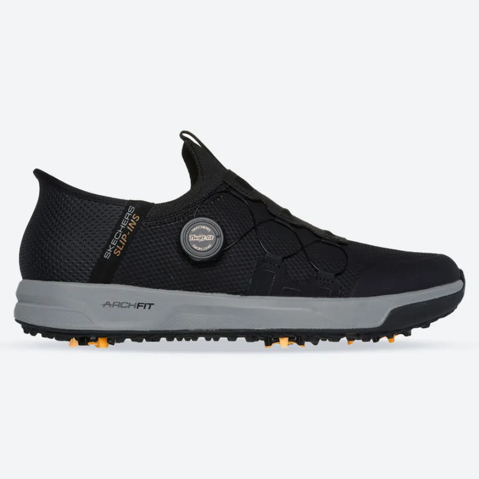 Men's Wide Fit Skechers 214076 Slip-ins Go Golf Elite Vortex Trainers