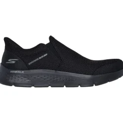 Men's Wide Fit Skechers 216333 Slip-ins Go Walk Flex Ojai Trainers