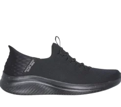 Men's Wide Fit Skechers 232452 Slip-ins Ultra Flex 3.0 Right Away Walking Trainers