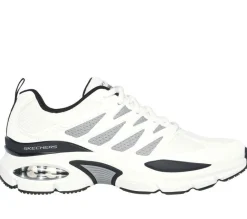 Men's Wide Fit Skechers 232657 Skech-Air Ventura Trainers