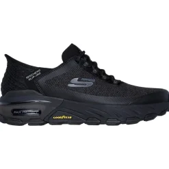 Men's Wide Fit Skechers 237309 Slip-ins Max Protect Assembly Trainers