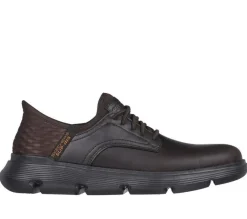 Men's Wide Fit Skechers 205046 Slip-ins Garza Gervin Trainers