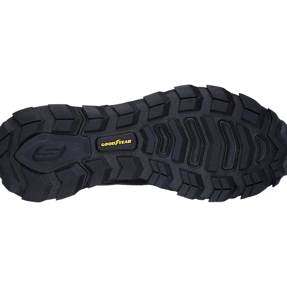 Men's Wide Fit Skechers 237309 Slip-ins Max Protect Assembly Trainers