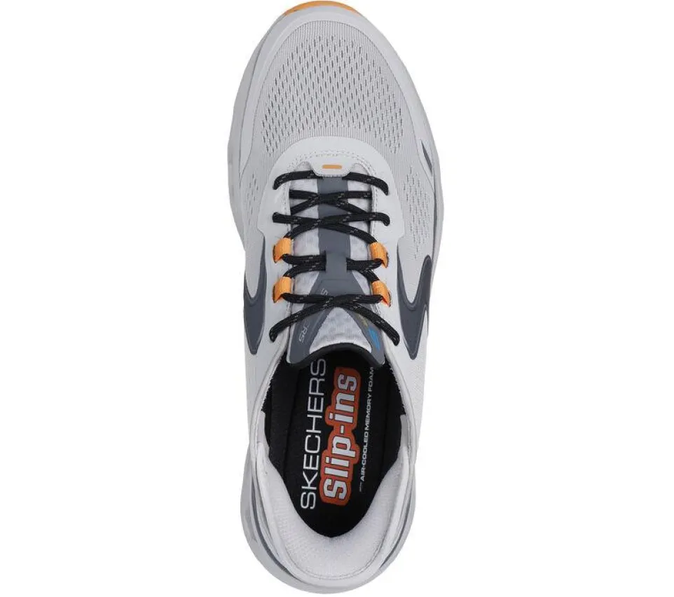 Men's Wide Fit Skechers 232921 Slip-ins Glide Step Altus Trainers